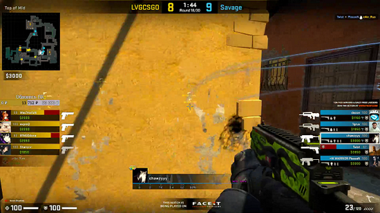 TCL电竞嘉年华在厦门掀起热潮科技与热爱交融